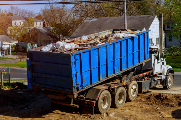 Professional Junk Removal Services in Reed City, MI