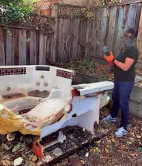 Best Hoarding Cleanup  in Reed City, MI